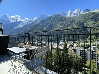 Appartement Chamonix Enregistrement extérieur 9