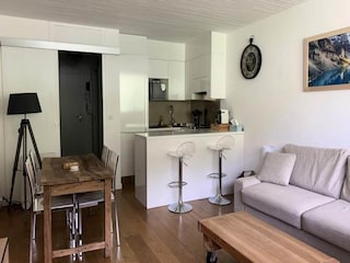 Appartement Uvernet-Fours  2