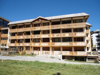 Appartement Uvernet-Fours  11