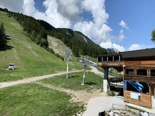 Appartamento Uvernet-Fours  12