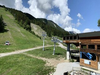 Appartement Uvernet-Fours  12