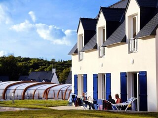 Apartamento Crozon  13