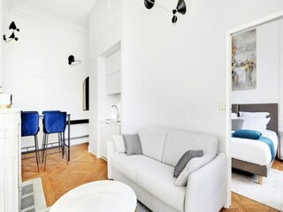 Appartamento Bordeaux Caratteristiche 6