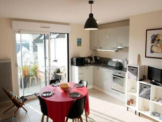 Apartamento Étel  2