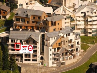 Apartamento Gaillagos Grabación al aire libre 1