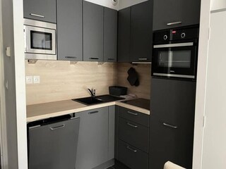 Apartamento Gaillagos Características 8