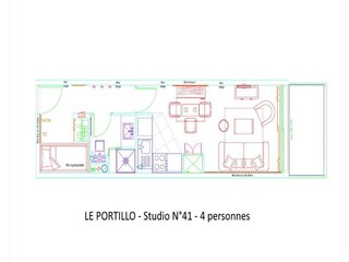 Apartamento Gaillagos  22