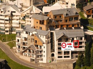 Apartamento Gaillagos Grabación al aire libre 3