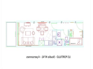 Apartamento Gaillagos  23