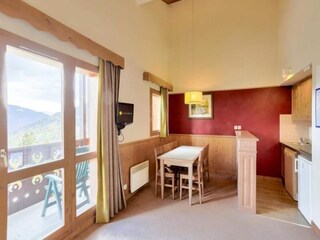 Apartment Valmorel  9