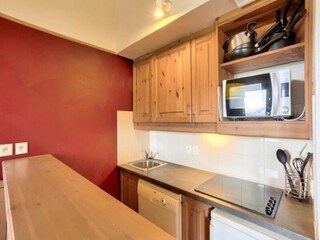 Apartment Valmorel  11