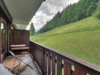 Appartement Morzine Enregistrement extérieur 8