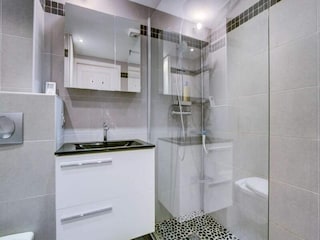 Appartement Morzine Buitenaudio-opname 11