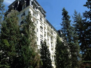 Appartement Chamonix Buitenaudio-opname 1