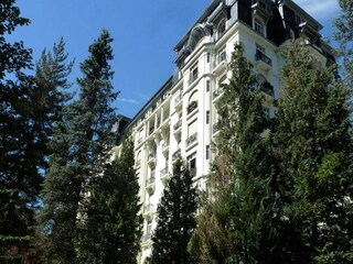 Appartement Chamonix Buitenaudio-opname 2