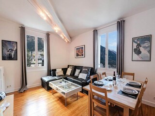 Appartamento Chamonix Caratteristiche 5