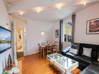 Appartamento Chamonix Caratteristiche 8