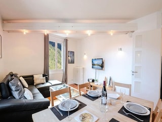 Appartamento Chamonix Caratteristiche 9