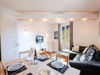 Appartement Chamonix Kenmerken 10