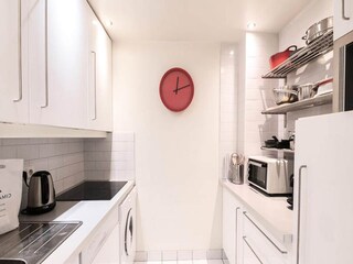 Appartamento Chamonix Caratteristiche 11