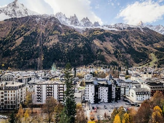 Appartement Chamonix Omgeving 28