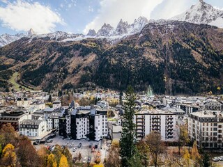 Appartement Chamonix Omgeving 29
