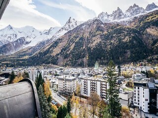 Appartement Chamonix Omgeving 32