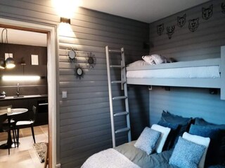 Appartement Uvernet-Fours  3