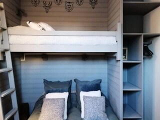 Appartement Uvernet-Fours  11