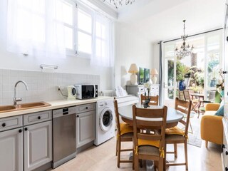 Apartment Nizza Ausstattung 22