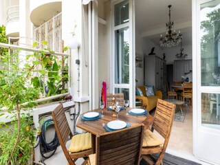 Apartment Nizza Außenaufnahme 6