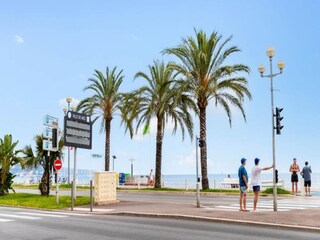 Appartement Nizza Environnement 34