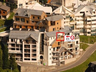 Appartamento Gaillagos Registrazione all'aperto 1