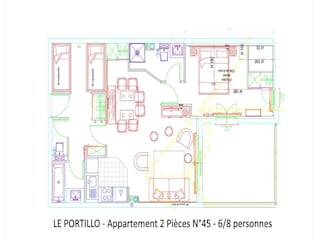 Appartement Gaillagos Enregistrement extérieur 9