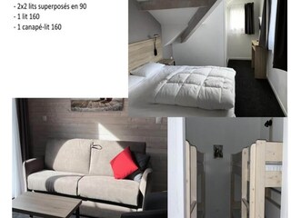 Appartement Gaillagos Buitenaudio-opname 12