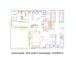 Apartment Gaillagos Außenaufnahme 13