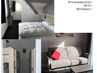 Appartement Gaillagos Buitenaudio-opname 15
