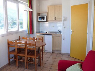 Apartment Argelès-sur-Mer Ausstattung 18