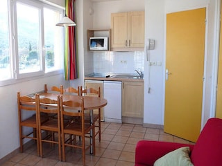Appartement Argelès-sur-Mer Équipement 18
