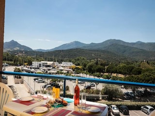 Appartement Argelès-sur-Mer Enregistrement extérieur 5