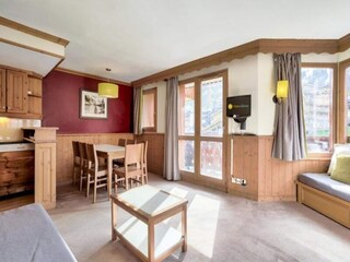 Apartment Valmorel  12