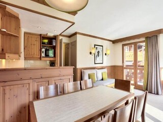 Apartment Valmorel  17