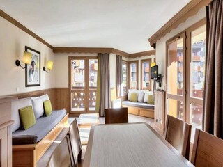 Appartement Valmorel  18