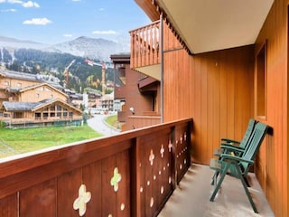 Appartement Valmorel  28