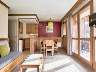 Appartement Valmorel  40