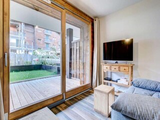 Apartment Morzine Außenaufnahme 2