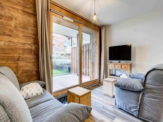 Apartment Morzine Outdoor Recording 9