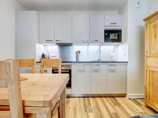 Appartement Morzine Buitenaudio-opname 10