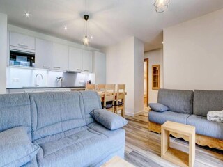 Apartment Morzine Außenaufnahme 13