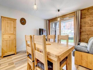 Appartement Morzine Enregistrement extérieur 14